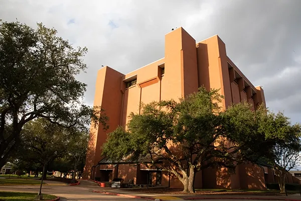 Mary and John Gray Library